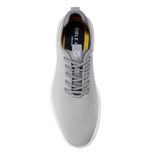 Image of Cole Haan Mens Grand+ Knit Oxfords