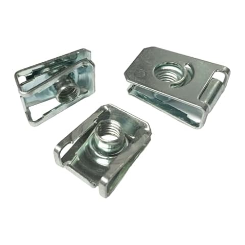Chimney Nuts Spire U Clips Fasteners M6 Pack Cover