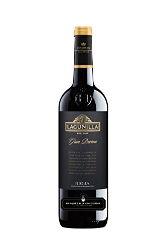 Lagunilla Gran Reserva D.O Rioja Vino tinto - 750 ml