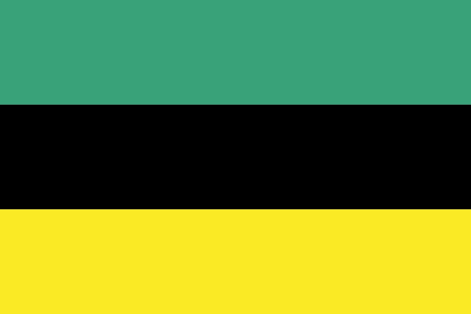 Drapeau Kurwai Princely State grand format de collection historique