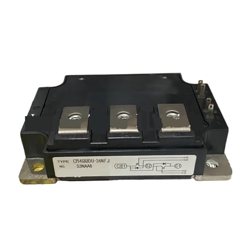 WUZDPRCJ 1pc CM300DU-24NFH CM400DU-12NFH CM400DU-24NFH CM400DU-24NFJ CM600DU-24NFH CM600DU-12NFH IGBT Module(CM400DU-24NFJ)