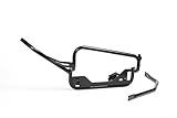  MyTech - Telaietto destro scaricato con sgancio rapido e traversa per valigie -BMW GS 1200 R ANNO 2013/ BMW R 1200 GS RALLYE 2017