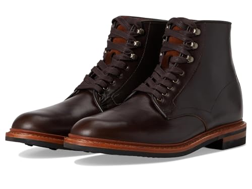 Allen Edmonds Men's Higgins M Wp Oxford Lace-Up Boot Brown 10 D by Allen Edmonds - Used condition - US$264.00