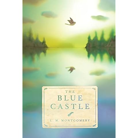 The Blue Castle Cover
