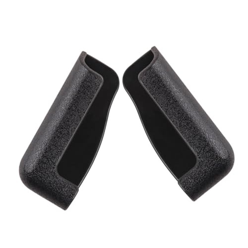 2 Pezzi Telefonico Auto Autoadesivo per Smartphone da e Sicuro Design Compatto e Resistente e Antiscivolo per Sicura