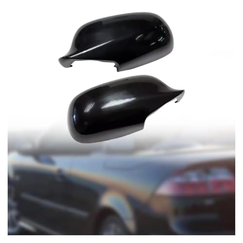 Coques de rétroviseurs extérieurs Saab 9-3 9-5 ajustement parfait 2 pièces - 6