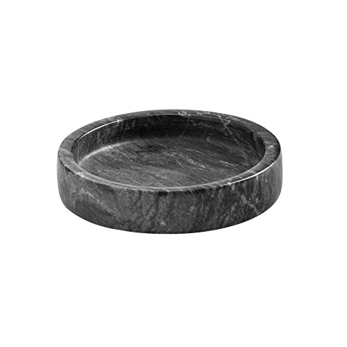 Argon Tableware Mármol Vino Coaster - Estilo Moderno estándar de la Botella Redonda Coaster Cover