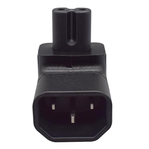 Adaptateur IEC320 C14 vers C7 brancher console sur onduleur - 7