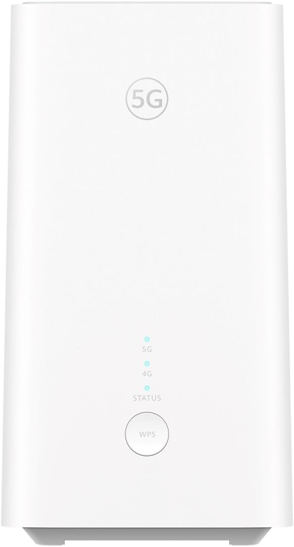 HUAWEI Router Brovi 5G CPE 5 (H155-381) 5G CPE 5 (White)