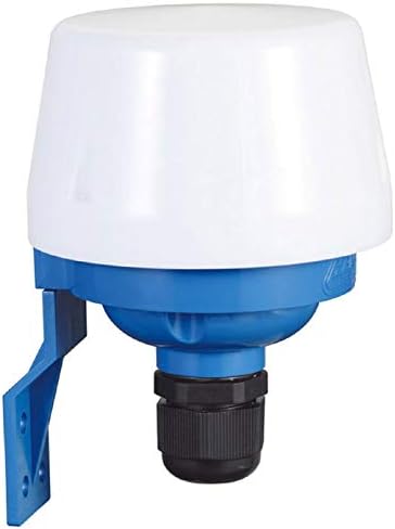 Außen-Dämmerungsschalter/Sensor mit Timer/Countdown IP44 Sensorschalter 230V Außen-Dämmerungsschalter/Sensor mit Timer/Countdown IP44 Sensorschalter 230V