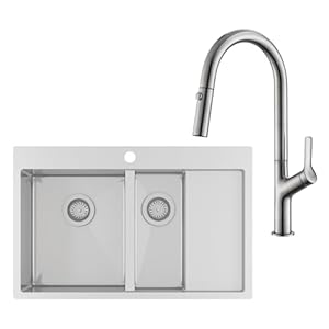 Gurari LUN151N-L Spülbecken 1,5 Becken