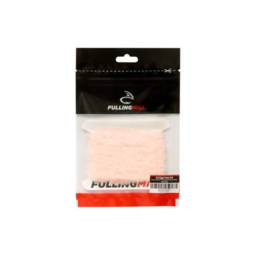 Fulling Mill EZ Egg Yarn UV Fluorescent Chartreuse