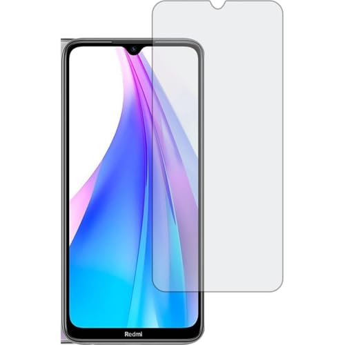 Image of EmBed Matte Fiber Display Guard for Xiaomi Redmi Note 8T - Unbreakable, Ultra-Thin, Lightweight Matte Finish Screen Protector with Easy Installation Kit