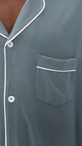 Image of Eberjey Men's William Long Pj Set