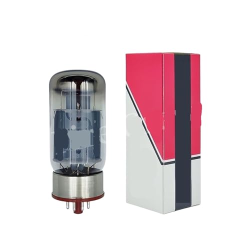 Tubo KT88 de repuesto con alta estabilidad térmica para sonido HiFi DIY
