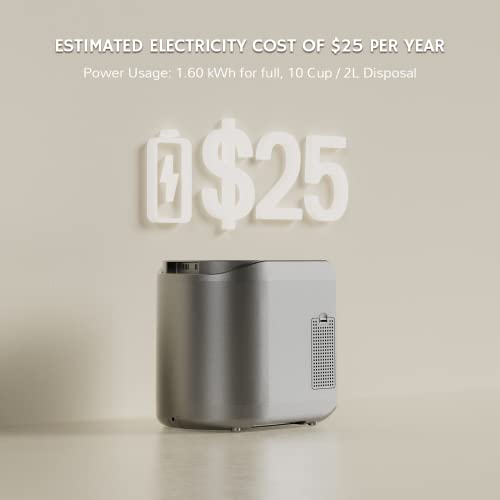 How Does an Electric Kitchen Composter Work? A Clear and Concise Guide