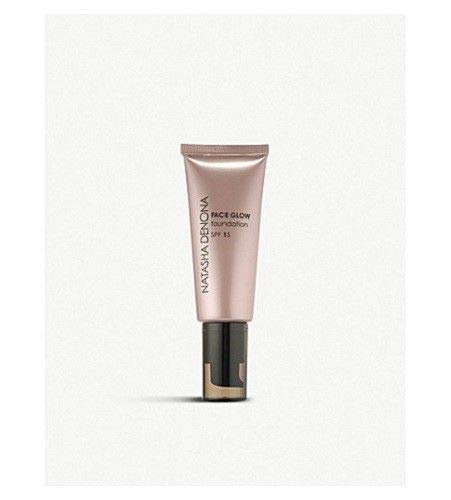 Natasha Denona Face Glow Foundation SPF 15 (75 medium dark)
