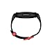 Fitbit Ace 3 Activity-Tracker for Kids 6+ One Size, Black/Racer Red