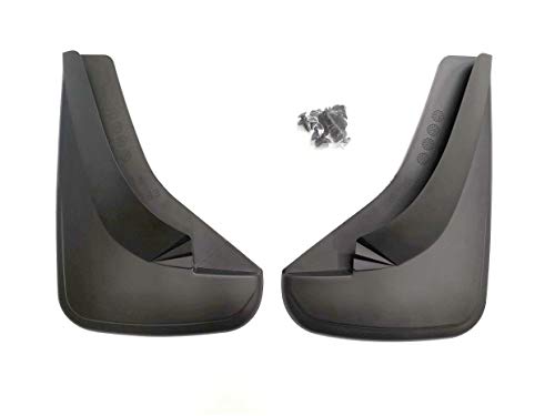 wlw Transit Connect 2003 > bavettes profilée avant Garde-boue