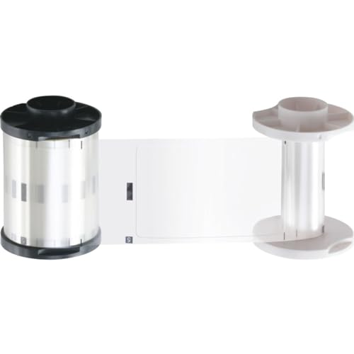 Fargo 82601 HDP5000 POLYGUARD 1.0M Clear 250 Print