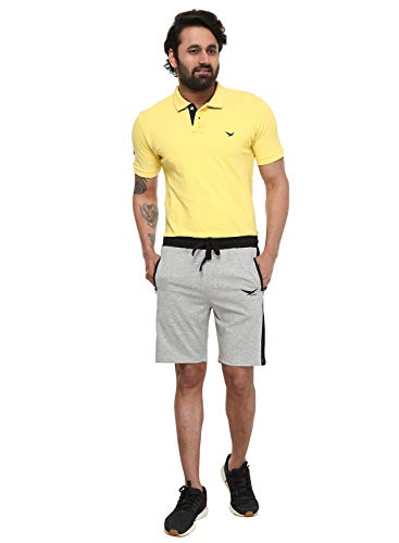 Image of HiFlyers Mens Cut & Sew Shorts