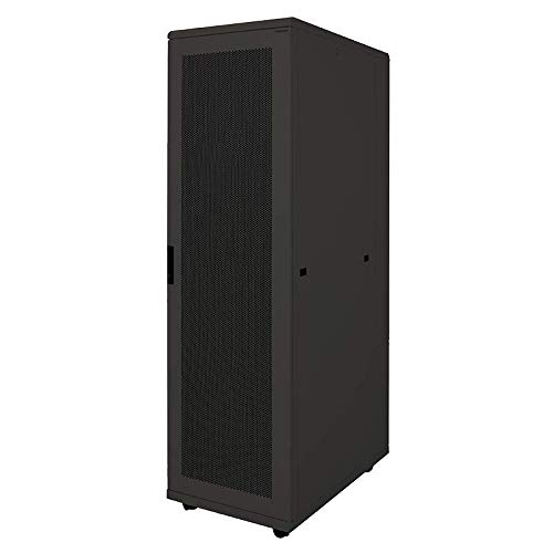 Preisvergleich Produktbild LogiLight 19 Zoll Server Standschrank, 26HE (600x1000 mm), schwarz