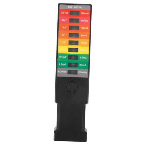 Detector Digital Portátil de Campo EMF para Medición miniatura 1