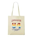 Perfetta per chi ama lo stile anni 90 con tipografia script e dettagli nostalgici autentici