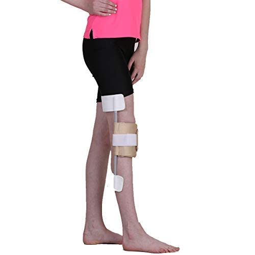 Buy Salo Orthotics Push Knee Brace for Knee Pain Knee Support for Men & Women, Hinged Knee