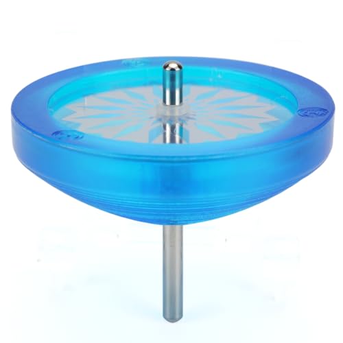 スピンギア 認定 こま ヒバリ ひばり (ブルー Oリング付 2022Ver.)