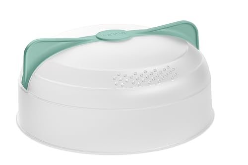 Lékué Tapa anti-salpicaduras para microondas, 24.7 cm diam