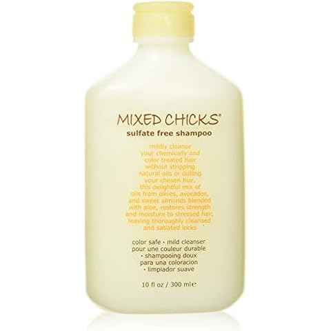 Mixed Chicks Sulfatfreies Shampoo, 300 ml Cover