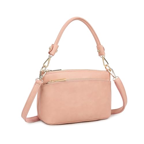 French Purse Brands: 10 Heritage Houses Shaping Modern Style 9 Forelites Edition Vegan Leather Crossbody Bag