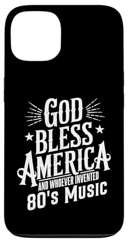 God Bless America And 80s Music g ʔ ^C|OtB fUC X}zP[X iPhone 13 p