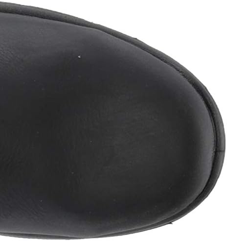 Avenger Work Boots mens 7847-m industrial and construction shoes, Black, 13 Wide US | Image 4