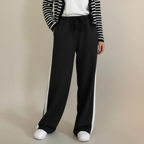 Image of dockstreet Track Pant for Women || Baggy Fit || Track Pants || Full Elastic Jogger Track Pant ||