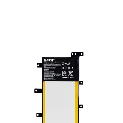 Batterie ASUS R511LJ R511 r511ld-xx379h - Travailler au café sans prise