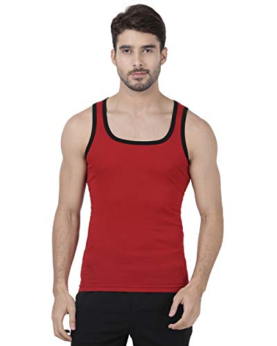 Image of one8 by Virat Kohli Men's Vest (Pack of 2)