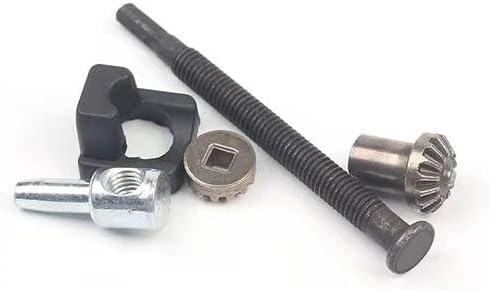 Compatible con Echo CS-450CS-400 motosierras de cadena Tensor Ajustador Kit de piezas