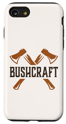 Bushcraft AEghA ToCo rO lC`[ Lv 蕀 X}zP[X iPhone SE (2020) / 7 / 8 p