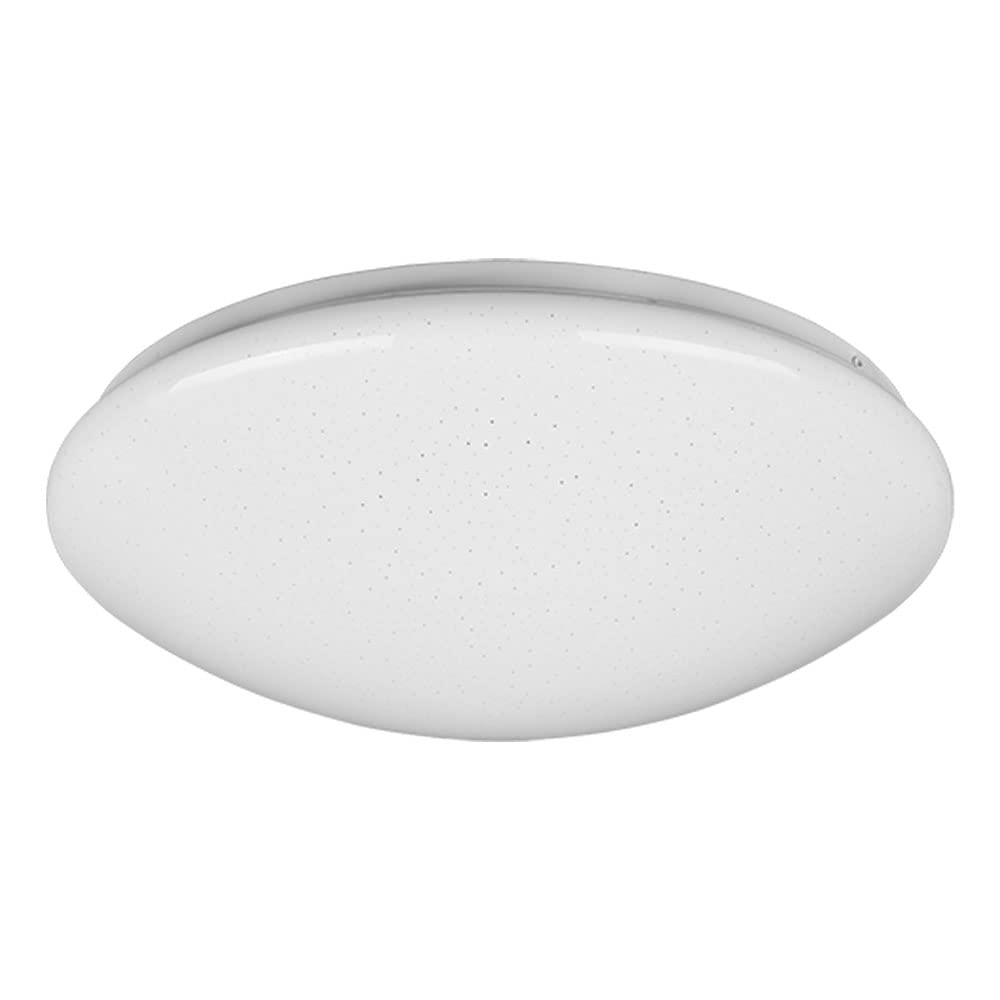 R62961000 - Lampada da soffitto a LED, effetto stellato, luce diurna, con telecomando, regolabile