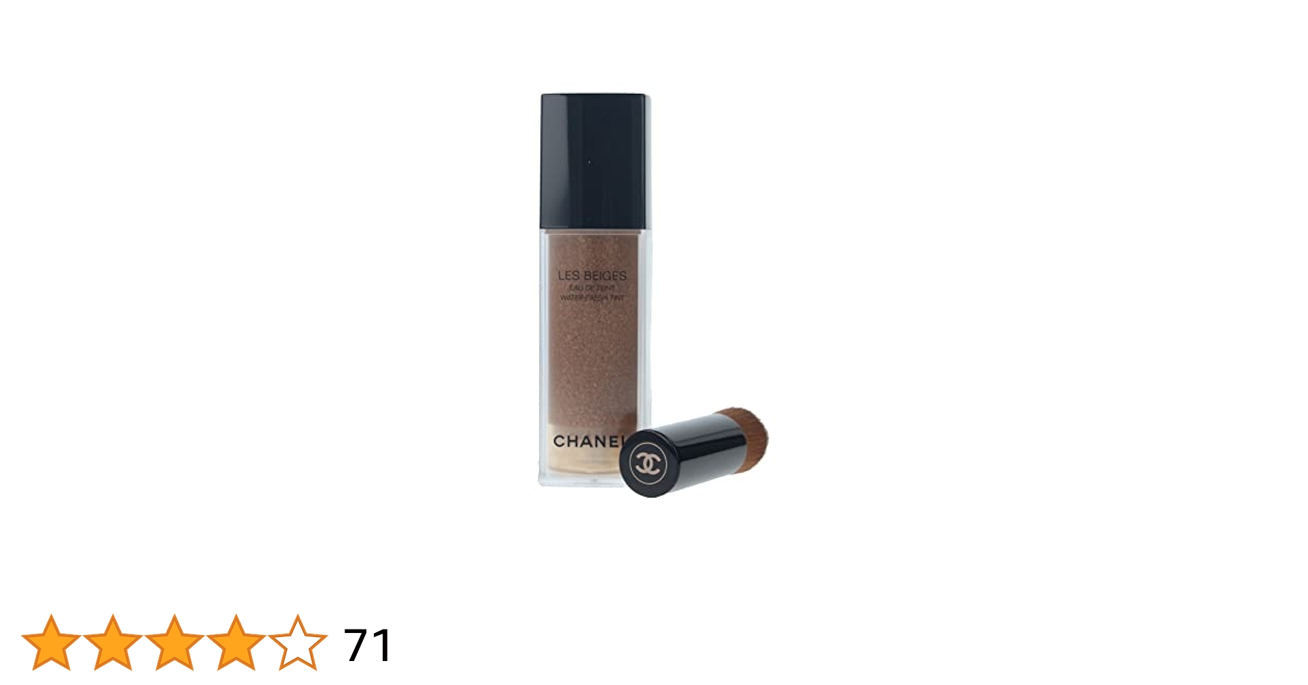 Amazon.com : Chanel Les Beiges Water Fresh Tint Medium 1.0