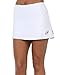 Bullpadel Falda Luana, Mujer, Blanco, 2XL