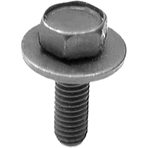 6-1.0 X 20MM Hex Head SEMS 17MM OD - Phosphate (50pkg)