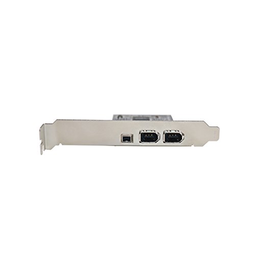 TanQY 1394, scheda Firewire PCIe Firewire 800