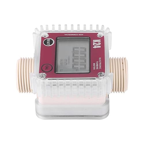 Débitmètre de carburant K24 avec écran LCD haute précision - 6