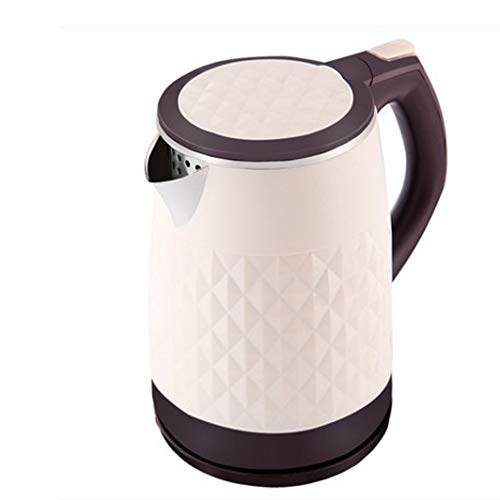 Hervidor eléctrico acero inoxidable 1.7L 1850W miniatura 3