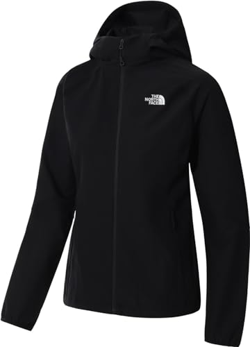 THE NORTH FACE NF0A7R2RJK3 W Nimble Hoodie - EU Sweatshirt Damen Black...