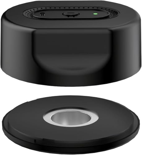 QUMOX Kit Fumoir à Cocktail avec 6 Saveurs de Copeaux de Bois – KZ-31 Fumoir à Whisky USB-C Rechargeable, Arrêt Automatique, Sans Butane, Idée Cadeau pour Amateurs de Cocktails