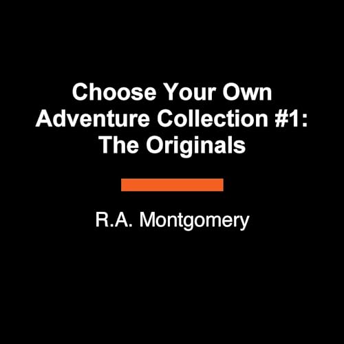 The Abominable Snowman, Journey Under the Sea, Space and Beyond, The Lost Jewels of Nabooti Audiolivro Por R.A. Montgomery capa